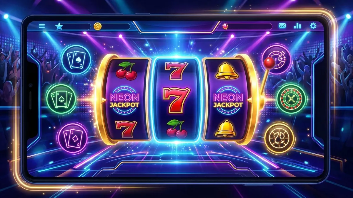 Jeux de casino